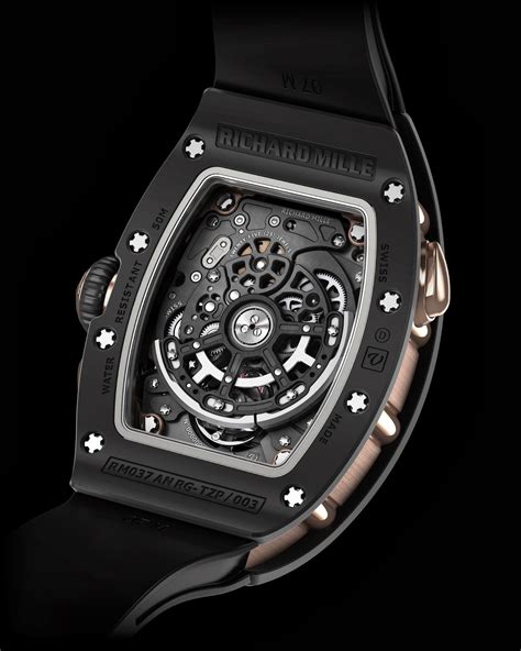 Оригинальные часы Richard Mille.